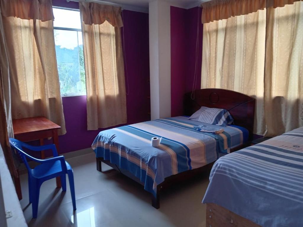 Estancia ALVARADO - 1