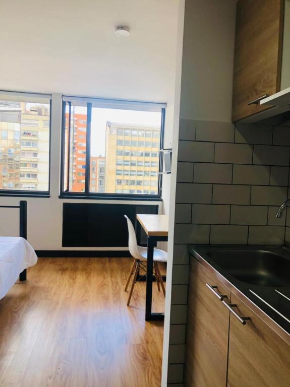 Habitaciones para estudiantes Universidad Javeriana - 2