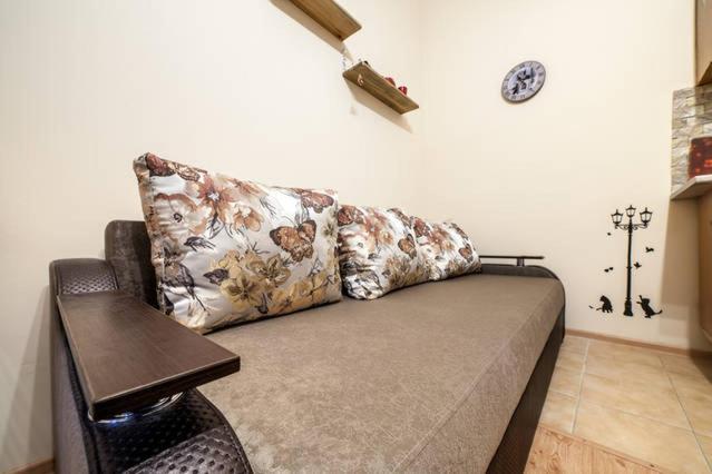 Luxury two levels apartment in Lvov photo