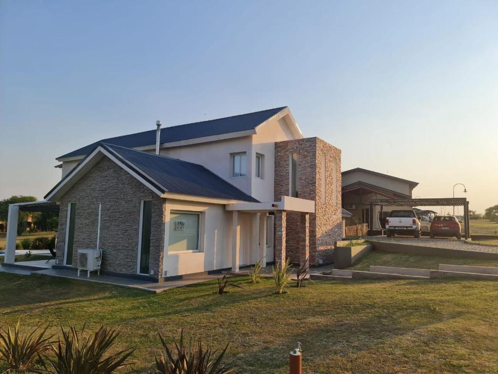 Casa Blanca Ayres del Champaquí - 1