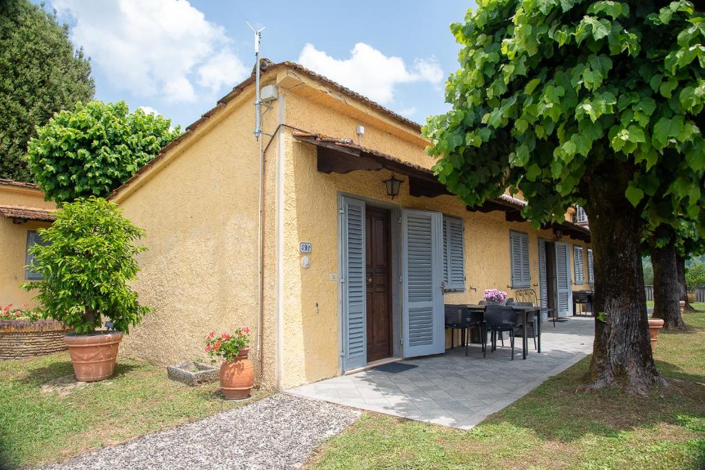 Le Casine Lazzareschi - 1