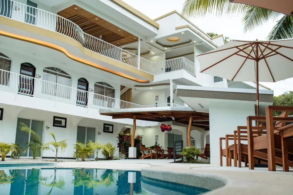 Villa del Mar Hotel Boutique, hotel in Cahuita