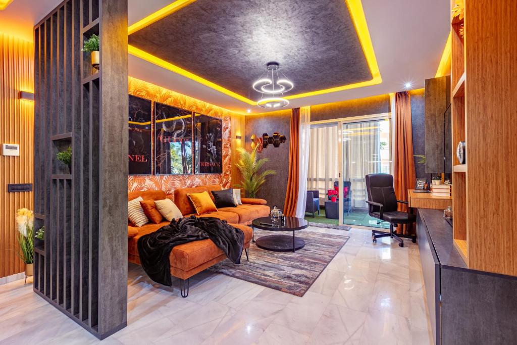 Cinéma Pool Unique Experience Mkesh Top10, Marakéš