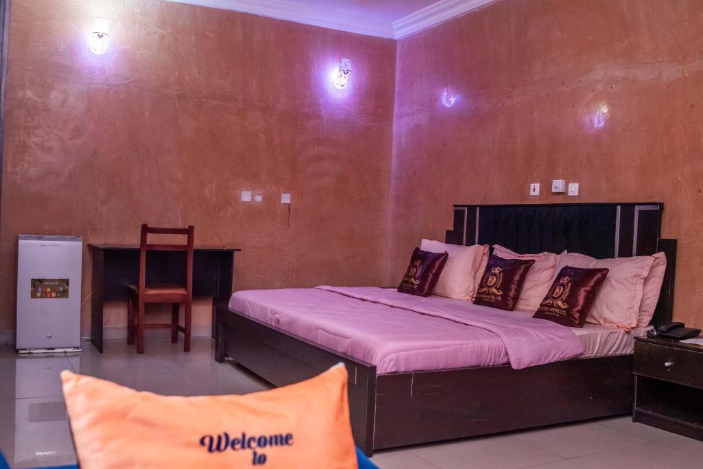 De Stezi Hotel 외부 전경