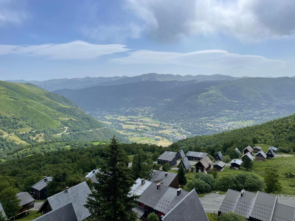 Appartement Studio cabine Saint Lary - 2