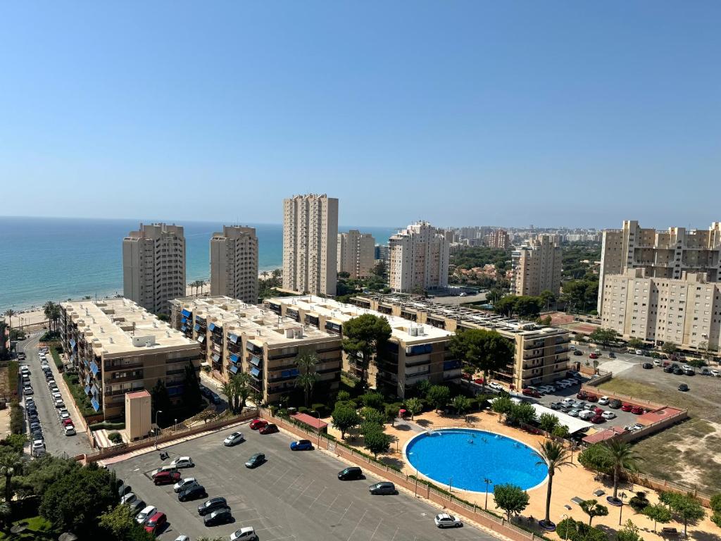 Apartamento a pie de Playa BTCLR - 4