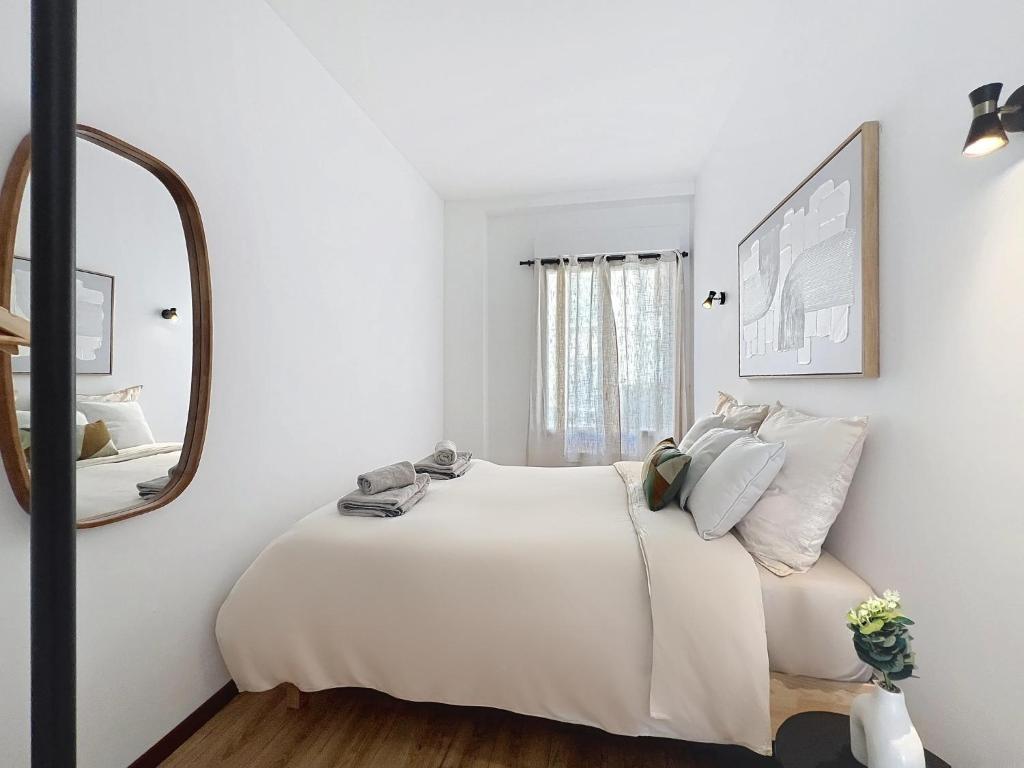 Le Noa - Appartement 2 Chambres - Terrasse - Climatisation - Reims - 5