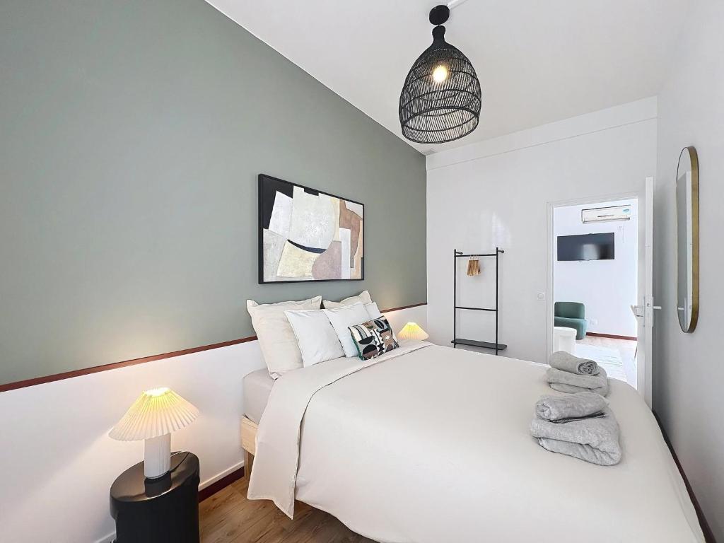 Le Noa - Appartement 2 Chambres - Terrasse - Climatisation - Reims - 2