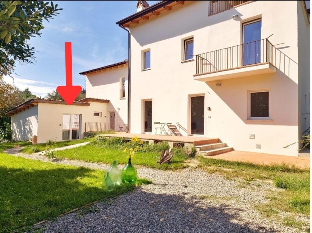 Etruria monolocale - 5 minuti dal centro - 1
