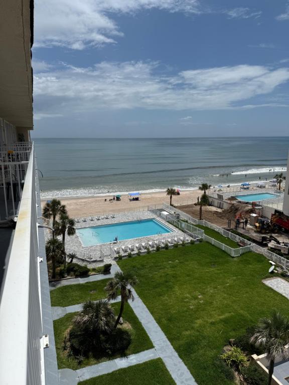 Turtle Time in Castaways Resort, Daytona Beach