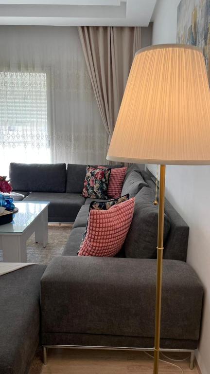 Schöne, ruhige neuwertige 127qm Ferienwohnung, Sidi Daoud