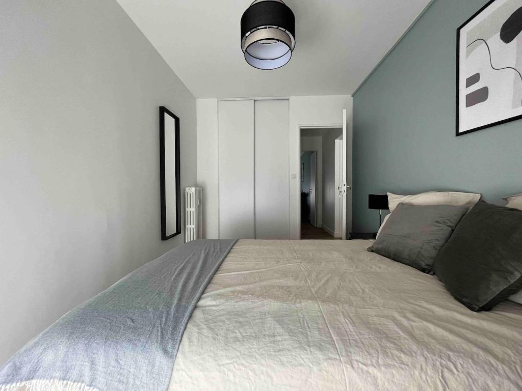 Cosy & stylish F5 Appartement - Troyes center - 5