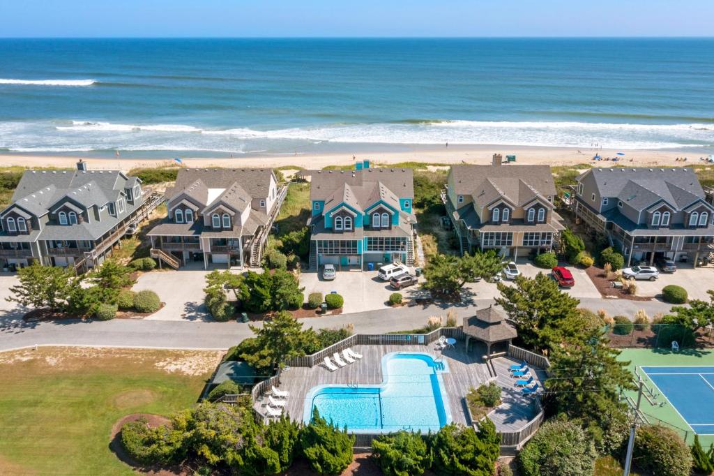 Beach Break, Nags Head