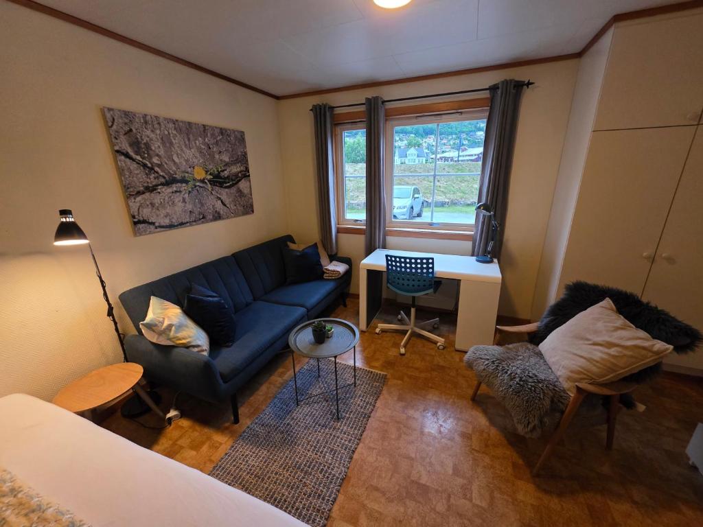 Rom 3 i bufellesskap, Sogndal