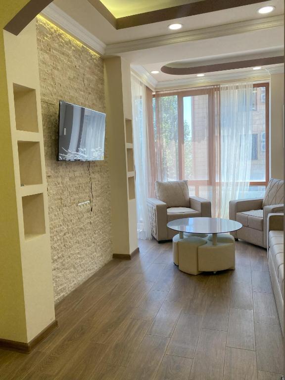 Apartment on Antarain Street, Jerevan