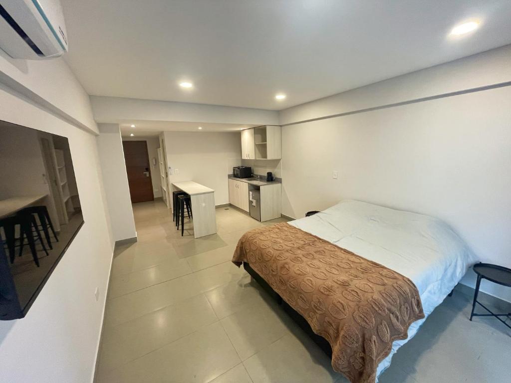 Studio luminoso y nuevo, a pasos de la calle principal - 3