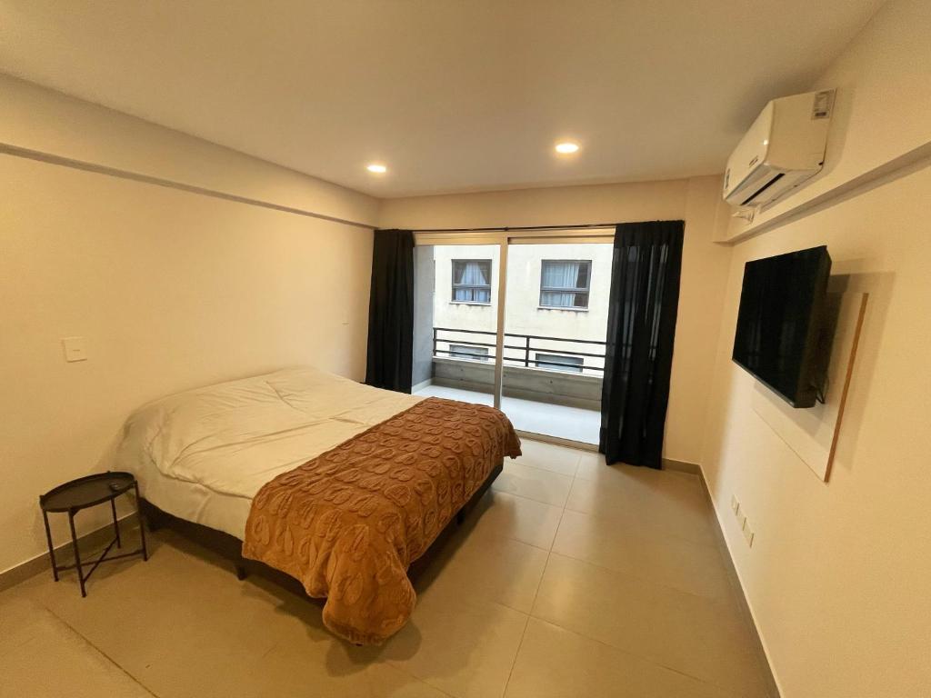 Studio luminoso y nuevo, a pasos de la calle principal - 5