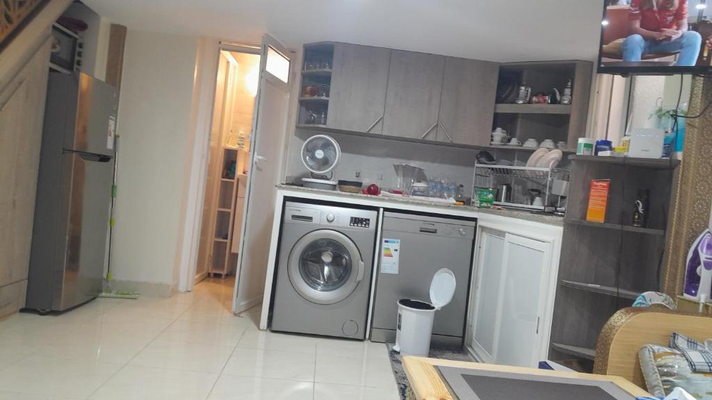 Studio sympa, Casablanca