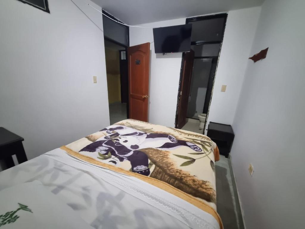 Hotel El Nogal - 1