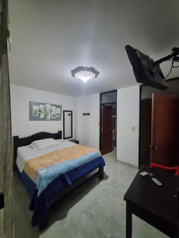 Hotel El Nogal - 2