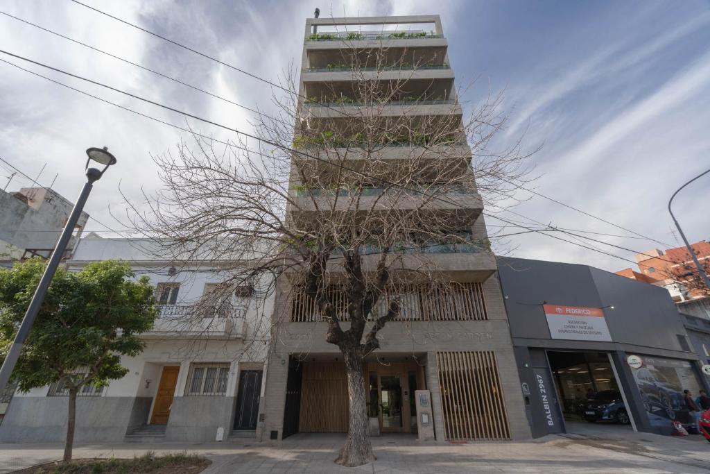 Monoambiente - Diseño - Cowork - Pileta - 2