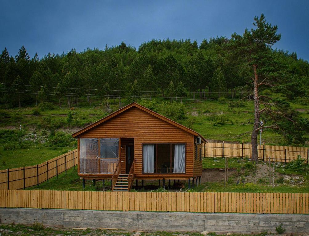 Velevuka - Cottage in Racha, Ambrolauri