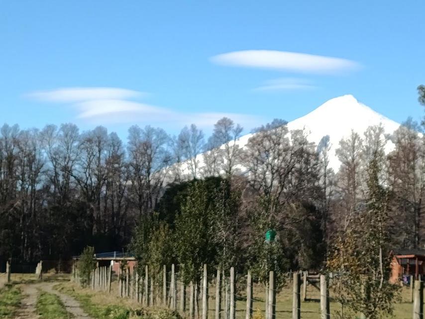 Cabañas Quilacoyan entre Villarrica y Pucon - 2