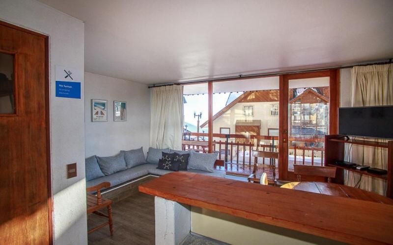 Apartment for 6 people in La Parva - 5