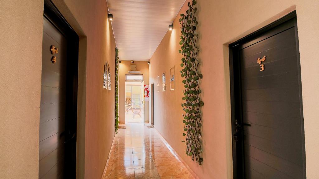 Complejo Aparts, Paso de los Libres