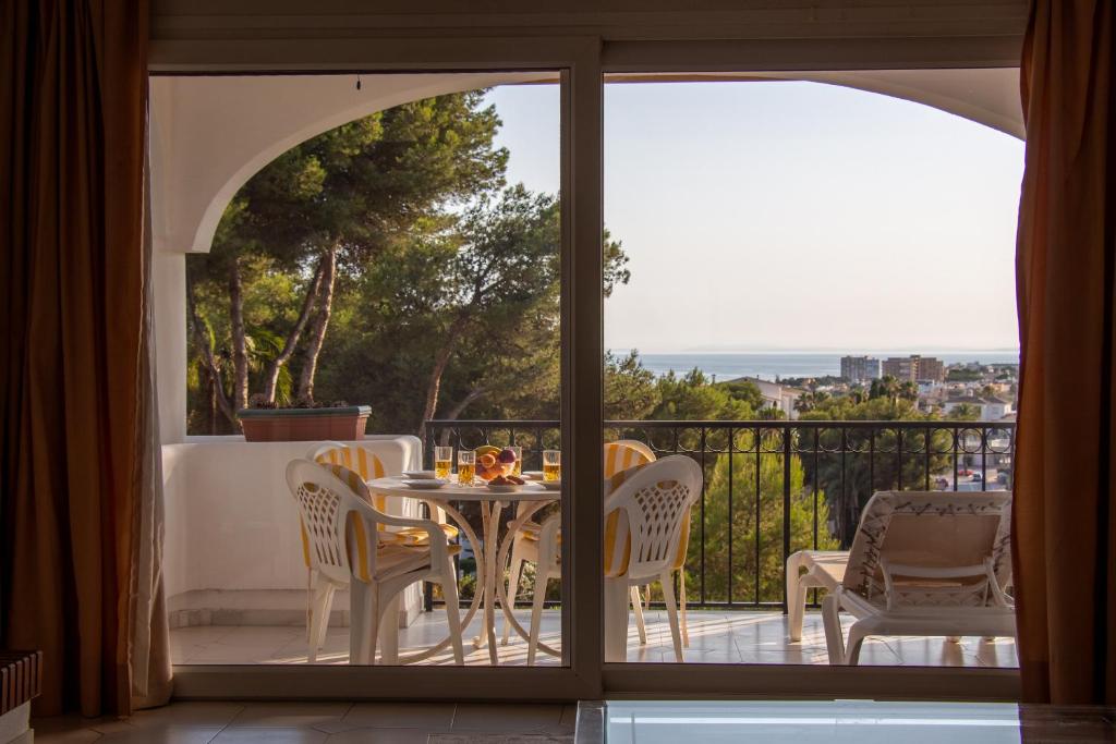 Miraflores Apartment with beautiful view - 3
