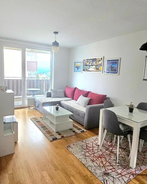 Miljacka Apartment, Sarajevo