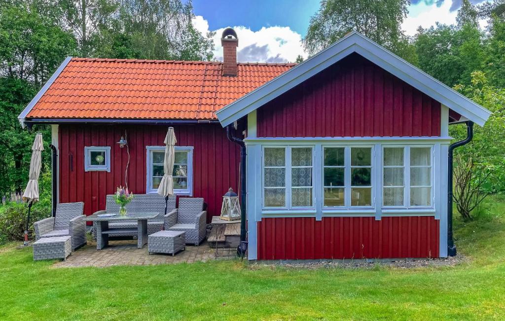 Cozy Home In Tostared With Sauna, Tostared