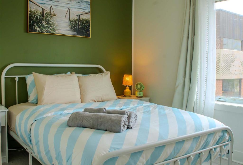 Douce Evasion, Rouyn