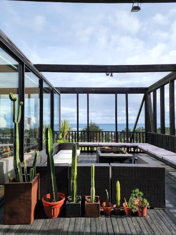 Punta de Lobos Black House - 1