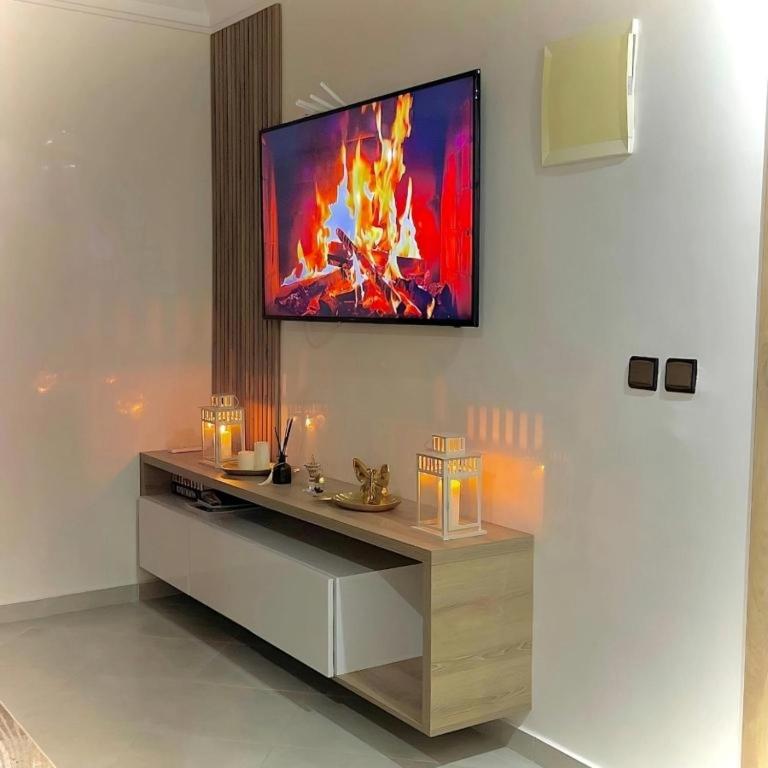 Surf and rest, cozy apartment in Anza, Agádir