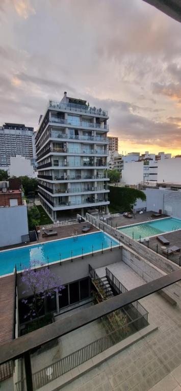 Pont Blue - Depto en el Corazon de Palermo - 1