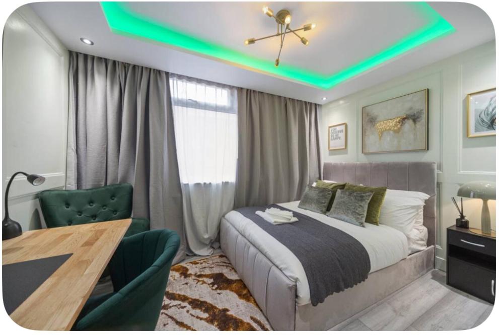 South East Ensuite 12mins to Elizabeth line, Thamesmead
