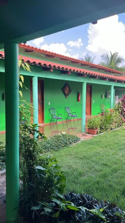 Pousada Mãe e Filhas，位于Mateiros的酒店