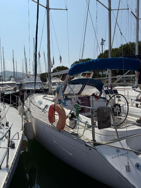 Voilier Dufour Classic 35 - 3