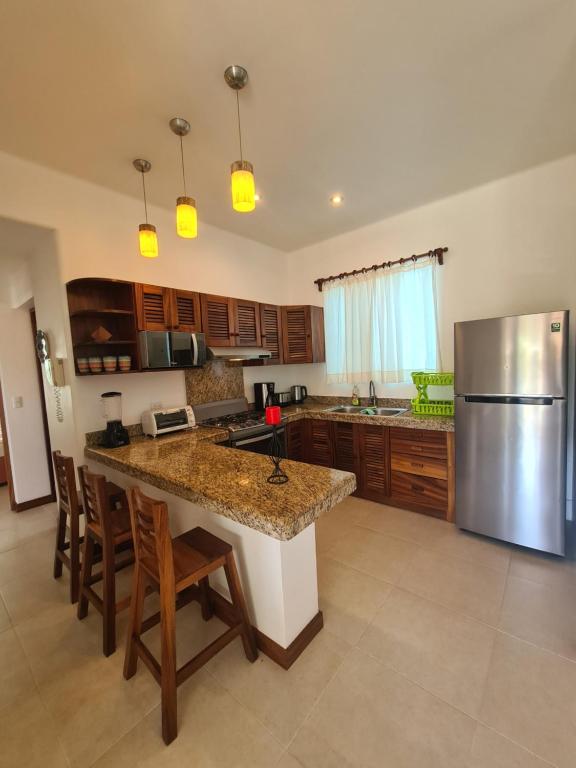 Tortugas uno cero tres 2 BR Starlink AC pool parking - 5