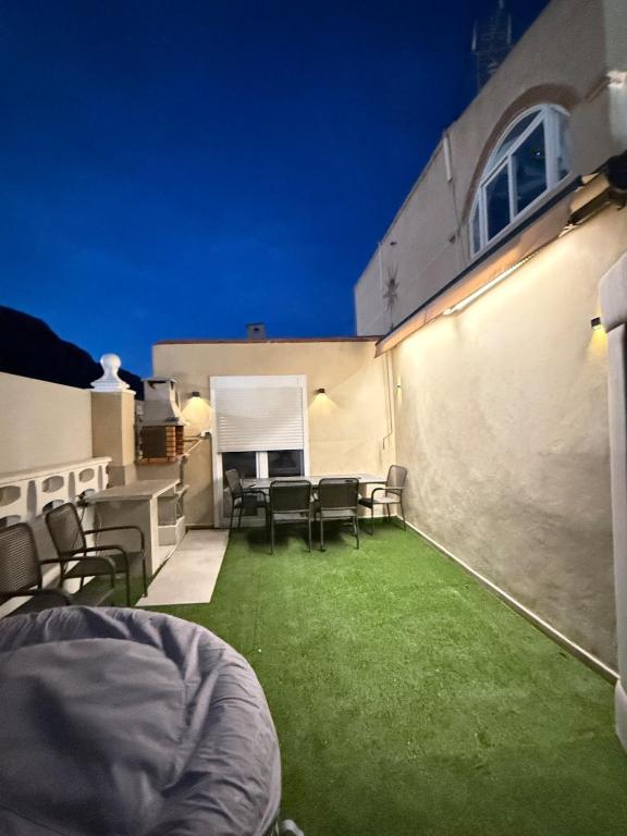Villa para 12 personas en Santa Pola, frente a isla Tabarca - 5