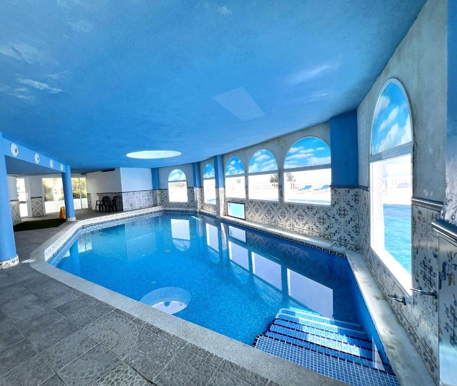 Perla Blanca - Apartamento en la cima de Peñiscola - 5