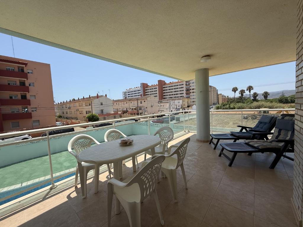 Solmar - Apartamento en segunda linea de playa - 4