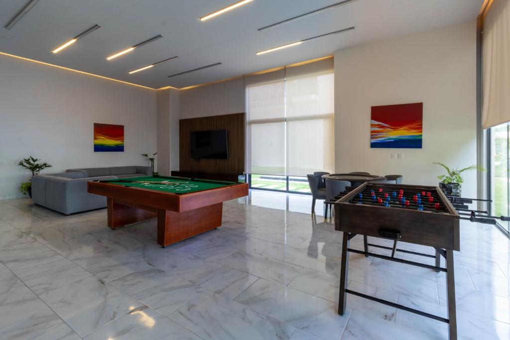 Casa Kaan Ha, PH de lujo con piscina privada - 5