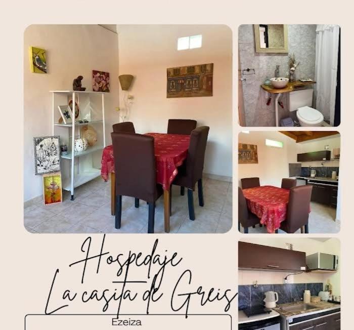 La casita de Greis - 1