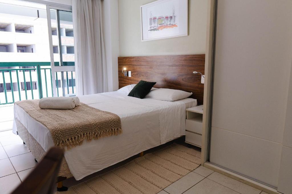 F1103 FC Flat área central próximo o consulado, Brasília