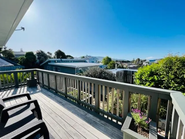 Webber by the Sea, hotel em Paraparaumu Beach