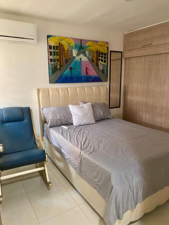 Apartamento acogedor y económico - 2
