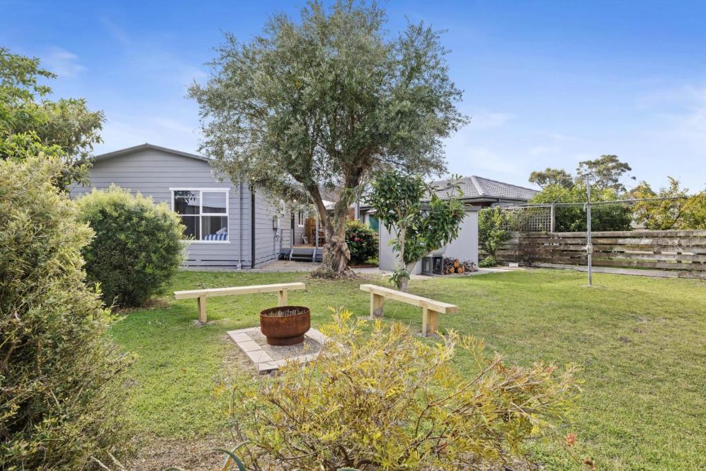 The Tootgarook Nook - 500m to the beach, Tootgarook