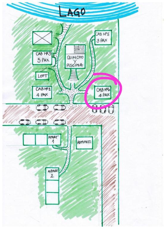 Puerto Serena Cabañas - 2